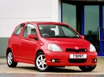Toyota Yaris T-Sport 2001 года